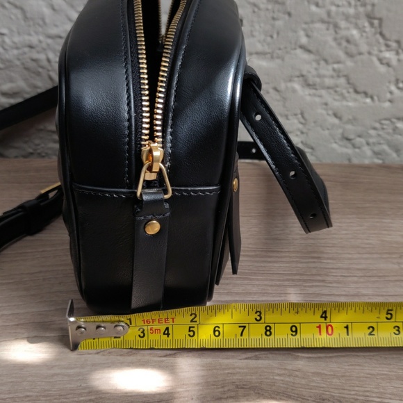 LOU BELT BAG IN MATELASSÉ LEATHER - Picture 7 of 8